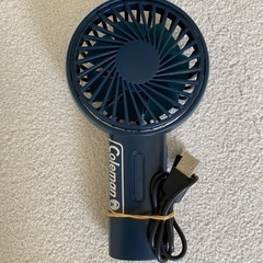 【お値下げ！】【色々入ってお得！】雑貨 コスメ ミニチュアなど＋コールマン扇風機の画像