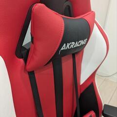 【今週まで】AKRACING ゲーミング座椅子の画像