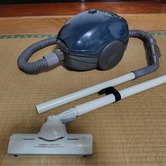 SANYO 紙パック式掃除機「舞姫」 SC-77(USED・動作品)