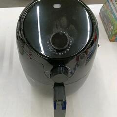0504-126 ※少々汚れあり※　ノンオイルフライヤー