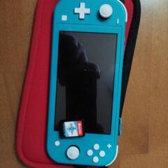 Switchlite　ポケモンソード　