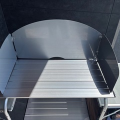 キャンプ用品　キッチン　の画像