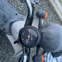 原付　トゥデイ　の画像