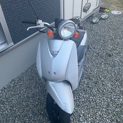 原付　トゥデイ　