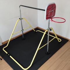 鉄棒、ブランコ