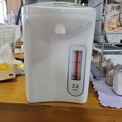 電気ポット