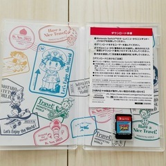 【美品】任天堂Switch Joy-Con グレー本体 ソフト2本の画像