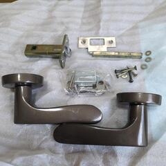 室内ドア　レバーハンドル
