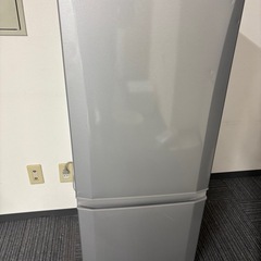 三菱　冷蔵庫　MR-P-15Z-S1　
