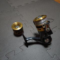 ジョイナス3000PE、替えスプール付き