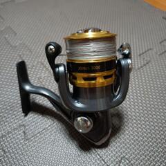 ジョイナス3000PE、替えスプール付きの画像