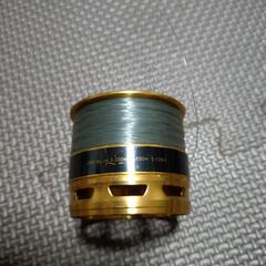 ジョイナス3000PE、替えスプール付きの画像