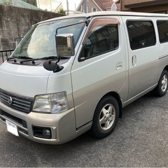 キャラバンコーチ　TA-QE25
