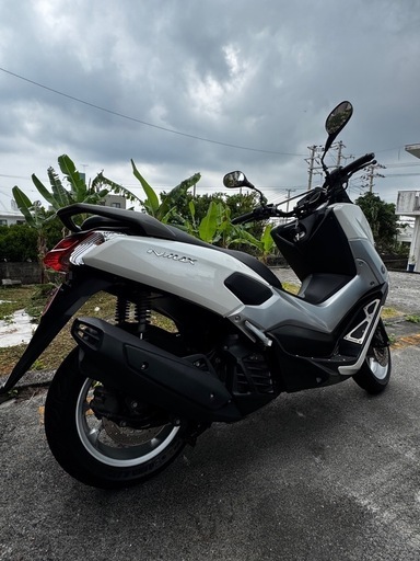 バイク nmax125