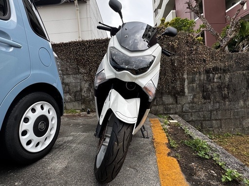 バイク nmax125