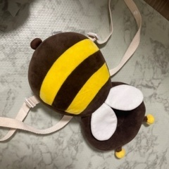転倒防止　ベビー背中クッション
