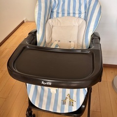 Aprica アップリカ ハイローベッド&チェア 