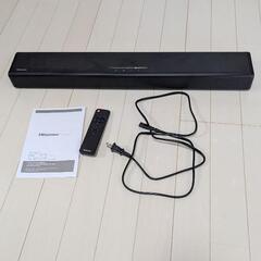 Hisense 2.1chシアターサウンドシステム HS214