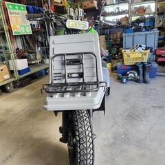 ジャイロx後期型ミニカー　実動