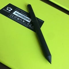 ペンタブ WACOM  Bambooの画像