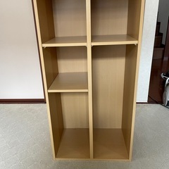 カラーボックス