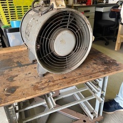 送風機