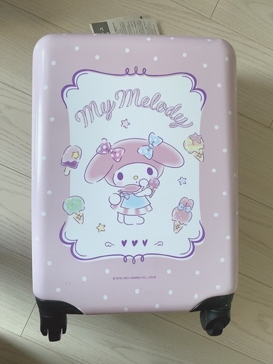 マイメロ キャリーケース