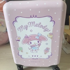 マイメロ キャリーケース