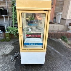 サンデン冷蔵ショウケース