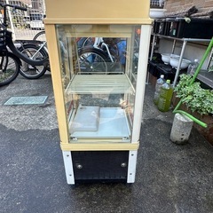サンデン冷蔵ショウケースの画像