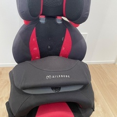 エールベベ　チャイルドシート　ジュニアシート