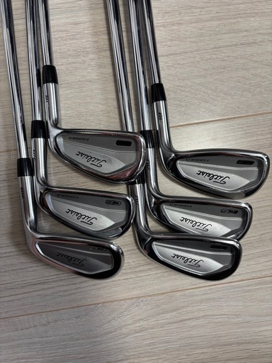 最終値下げ　タイトリスト CB718