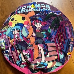 ポケモン　クッション　タグ付き