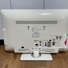 AQUOS テレビの画像