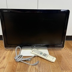 AQUOS テレビ