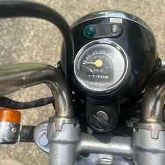 ホンダ　モンキーz50j 6vの画像