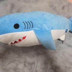 サメBIGぬいぐるみ