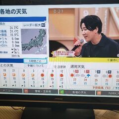 液晶テレビ ビクター JVC 47型