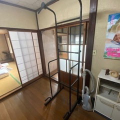 懸垂マシン◆ぶら下がり健康器