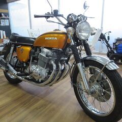 ホンダ　CB750　フルレストア　車検込み登録込み　近場輸送無料...
