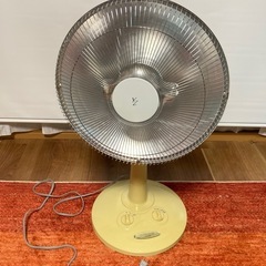 ハロゲンヒーター