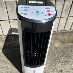 プラズマイオン冷温扇
