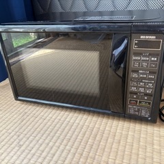 　電子レンジ　50㎐用　2018年製