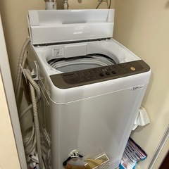 洗濯機