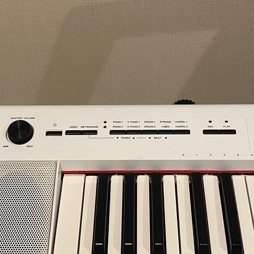 YAMAHA電子ピアノ