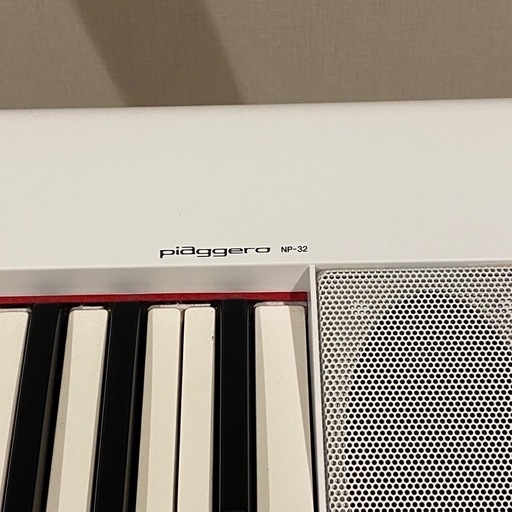 YAMAHA電子ピアノ
