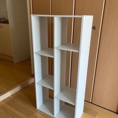 カラーボックス