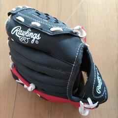 グローブ　2組　幼児　低学年向け　