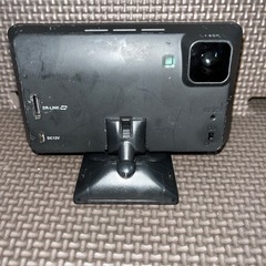 コムテック　ZERO707LV レーダー探知機の画像