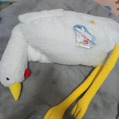 ニワトリBIGぬいぐるみ